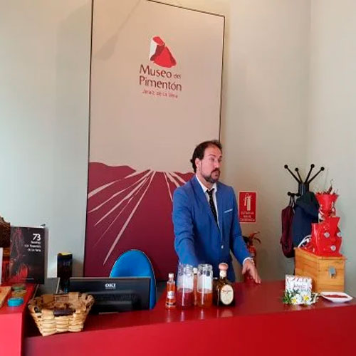 Cóctel con pimentón de la Vera 