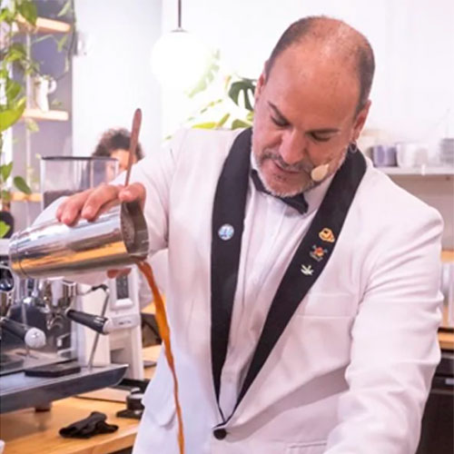 Café irlandés con sabor a Extremadura